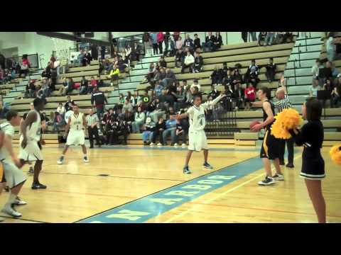 saline vs skyline boys hoops