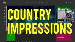 How To Be Country