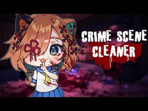 【Crime Scene Cleaner】continuing the job!!!