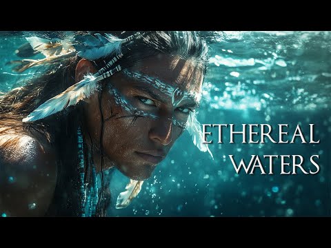 Ethereal Waters - Native American Healing Music connection to the River’s Essence