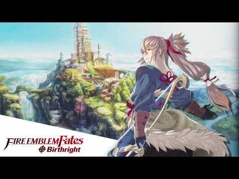 Fire Emblem Fates OST - 42. Misery in Hand