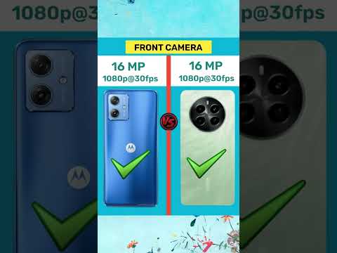 Moto G64 Vs Realme P1 #tending #comparison #shorts