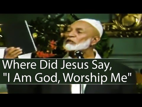 Rob Christian||Revelation 22:6-7 Jesus said he is God?