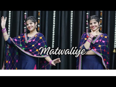 Matwaliye | Satinder Sartaj | Punjabi Song Dance Video//Priya Sihara