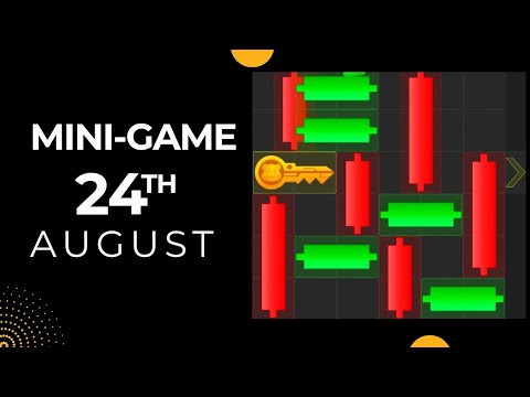 24 August Hamster Kombat🐹 Mini-game⚡Puzzle solved.