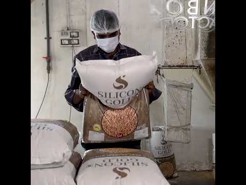 Inside the Wheat Processing & Atta Making Factory | The Wheat Flour Making Process