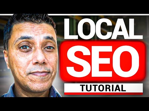 Master Local SEO Tutorial: Top 8 Factors With Examples | 2024 | Ajay Dhunna