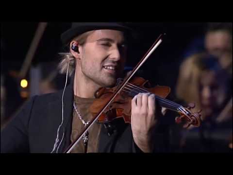 J.S Bach, AIR, played by David Garrett