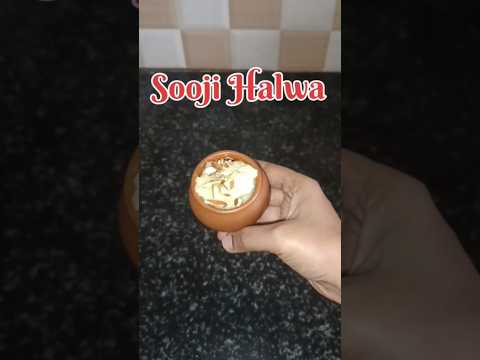 Sooji Halwa Recipe | Just 2 minutes Sweet Recipe#shorts#trending#ytshorts#sweetrecipe