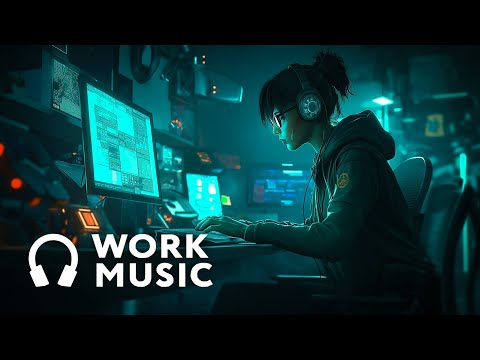 Deep Work Music for Programmers — Chillstep & Future Garage Mix