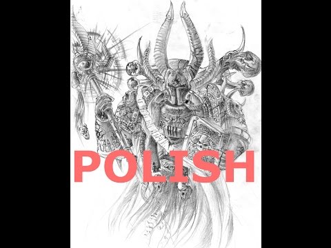 Keepers of Death - Ahriman the Exile / Ариман Изгнанник (Polish Lyrics)