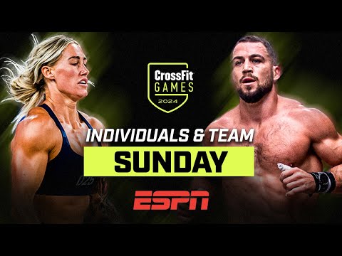 Sunday Finale Primetime — 2024 CrossFit Games