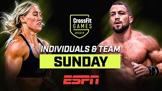 Sunday Finale Primetime — 2024 CrossFit Games