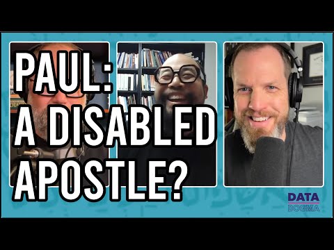 Episode 33 (November 20, 2023), "The Bible and Disability" with Isaac Soon