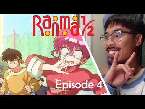 The Lost Boy Arrived! Eventually... Ranma 1/2 Episode 4 Reaction