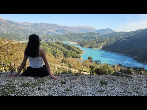 Bovilla Lake, Tirana, Albania