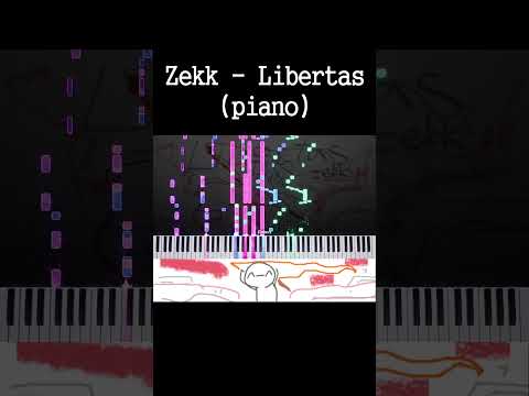 Libertas (piano) #shorts