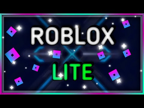 [ROBLOX LITE] 😉 SAIU NOVA VERÇÃO DO ROBLOX LITE PARA ANDROID FEITO POR RIOPLAY GAMES!!!