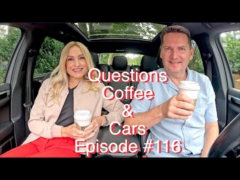 Questions, Coffee & Cars #116 // Are we excluded from some press events?