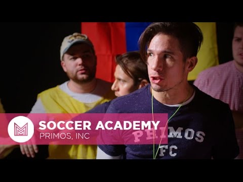 Soccer Academy - Primos, Inc.