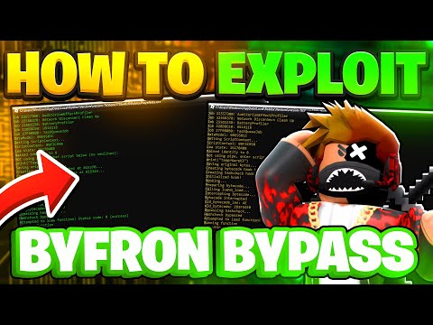 *NEW* Roblox How To Bypass Byfron - How To Exploit In Roblox 2024 PC/MOBILE TUTORIAL