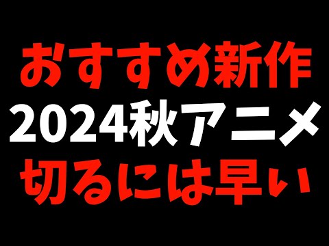 新作アニメが渋めな中輝きつつある作品をおすすめしたい【2024秋アニメ / おすすめアニメ / オリジナルアニメ / ネガポジアングラー】