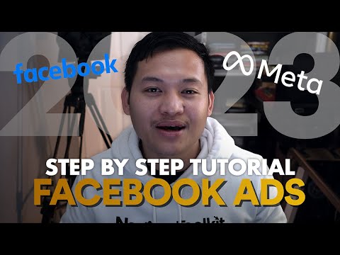 [Facebook Ads 2023] Tagalog Step-by-Step Training for Beginners #facebookads