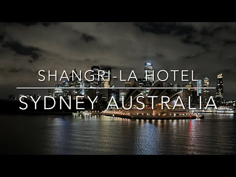 Sydney Shangri-La Hotel | Sydney Australia | Highlights | Travel and Cruise Tips