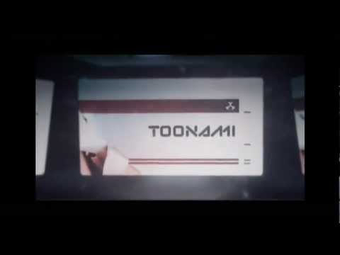 Toonami Promo (2012)