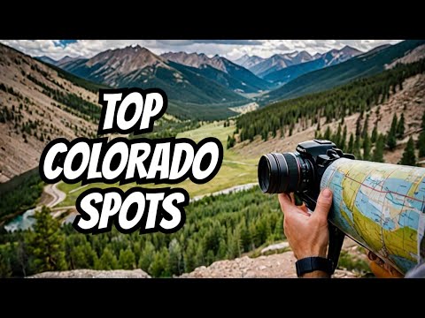 10 Best Places to Visit in Colorado | Travel Hotspots