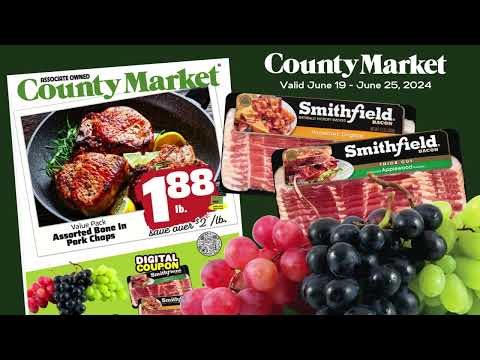 County Market Weekly Ad 6/19