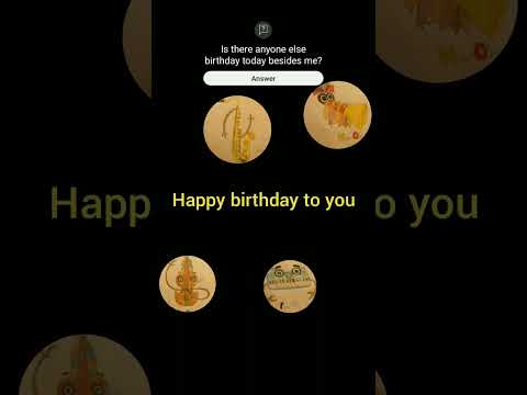 Dk country returns tikis happy birthday song