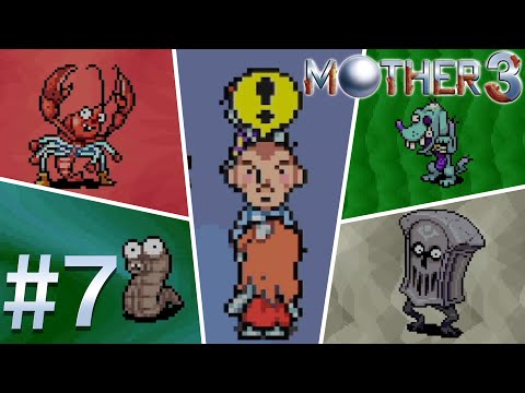 【初見実況】新主人公は泥棒だ！！アドベンチャーなMOTHER3#7