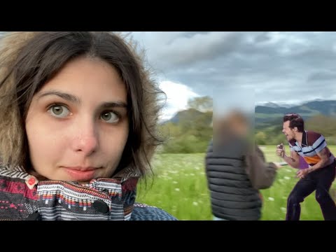 i went to germany to visit my lover (ft. harry styles)