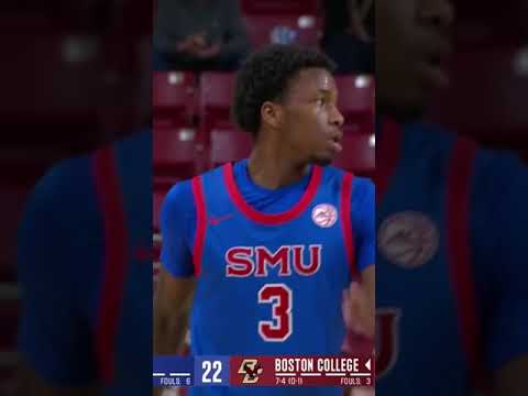 SMU Mustangs vs. Boston College Eagles Game Highlights