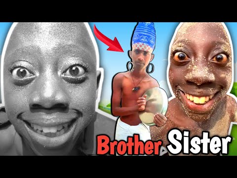 Brother vs Sister | Tenge Tenge Tenge Comedy Video | Vikash Comedy Vc