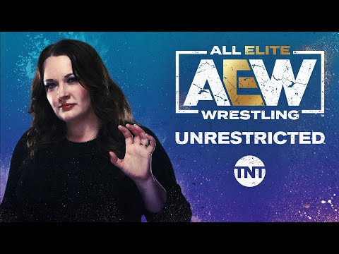 AEW Unrestricted Podcast with Amanda Huber | 01/28/21