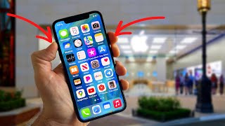 How to Take Screenshot on iPhone (EASY!)