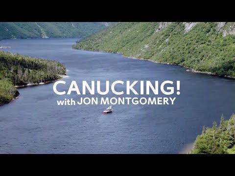 Canucking! with Jon Montgomery: St. John's