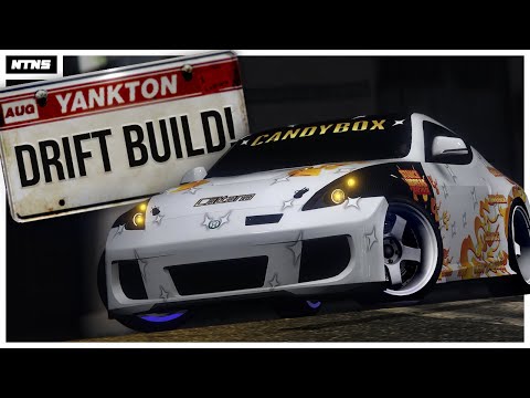 GTA V - INSANE Annis Euros DRIFT Build w/ *Yankton* Plate & CANDYBOX Livery!