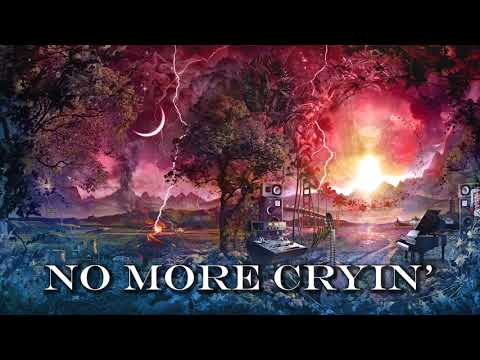 Steve Perry - No More Cryin' (Acoustic) (Official Audio)