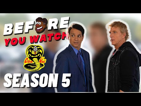 Cobra Kai Season 4 Recap | Everything You Need To Know Before Season 5 | Must Watch