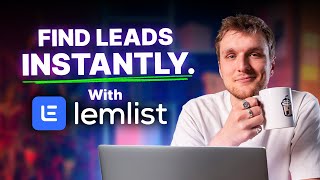 Find Leads Instantly With lemlist’s GOLDMINE B2B Database!