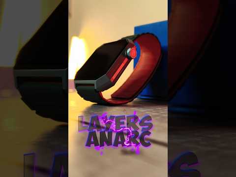 Layers ANARC Watch Reality #shorts