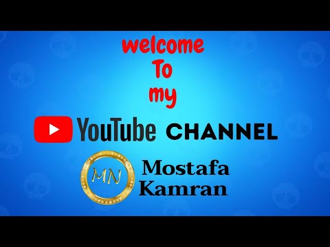 my channel trailer || MOSTAFA KAMRAN