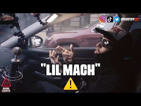 "Lil Mach" | Hazard Lights ⚠️