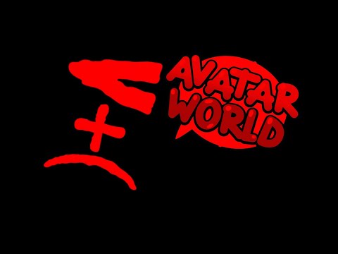 Avatar World Pazu.avi Intro/App Intro (2023, 2022)