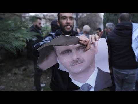 End of an era: The fall of Syria's Assad brings down a decades-long dynasty