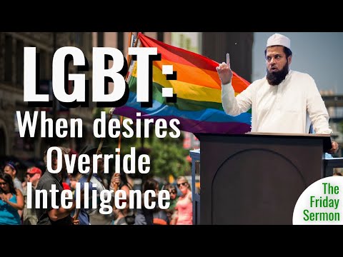 How the Quran Addresses the LGBTQ Community