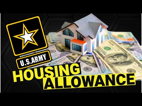 FREE ARMY HOUSING ALLOWANCE FOR ARMY NATIONAL GUARD/ARMY RESERVE